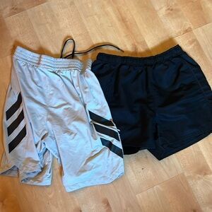Athletic shorts bundle